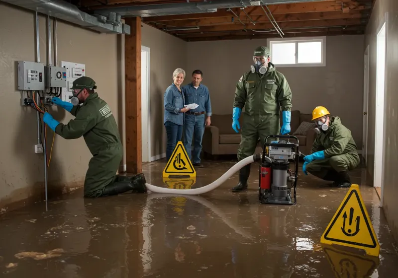 Emergency Response and Safety Protocol process in Fairborn, OH