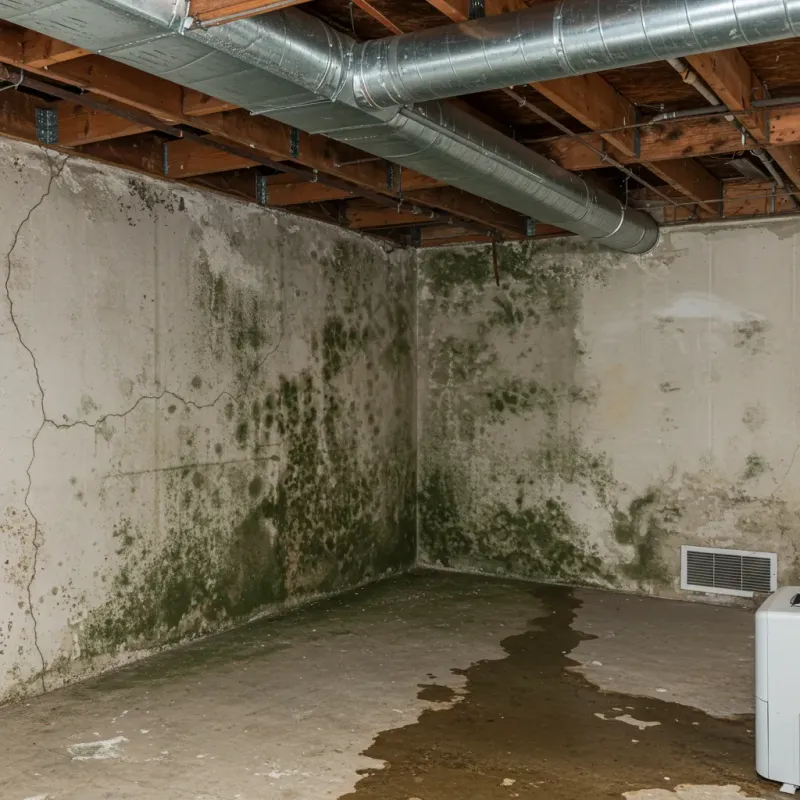 Professional Mold Removal in Fairborn, OH