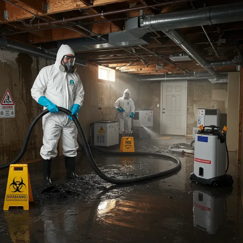 Sewage Backup Cleanup Service in Fairborn, OH